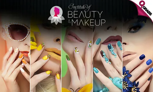 Gel Manicure & Nail Art Online Course!